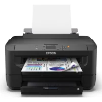 Принтер Epson WorkForce WF-7110DTW фото 1